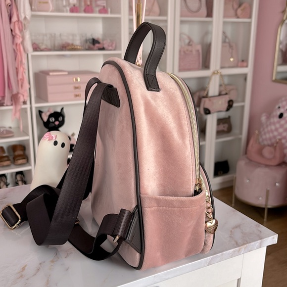 Juicy Couture backpack - Picture 2 of 3